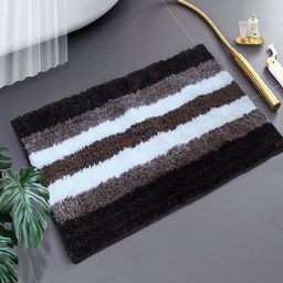 LUXEHOME INTERNATIONAL Unisex Brown Doormats-picture-15