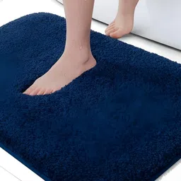 Bajo's Blue Self-Designed Anti-Skid Doormat image 4
