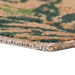 Saral Home Beige Welcome Home Door Mat image 3