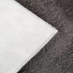 Black gold 3 Pcs Grey Self-Design Anti-Skid Doormat image 2