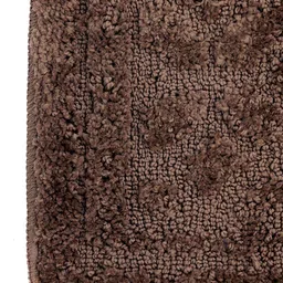 Ariana Brown 1600 GSM Anti-Skid Bath Rug image 2