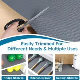 subete PVC (Polyvinyl Chloride) Drawer Mat image 3