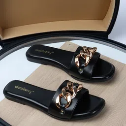 dressberry Women Flats Sandal-picture-24