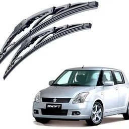 selifaur Windshield Wiper For Maruti Suzuki Swift image 1