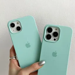 TREEMODA Silicone iPhone 15 Pro Max Back Case image 2