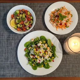 bisxco Pack of 18 Opalware The Perfection Collection: Premium White Dinnerware Set,Elegance for Your Table Dinner Set image 4