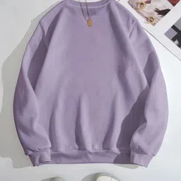 kashian Women Full Sleeve Printed Sweatshirt image 2