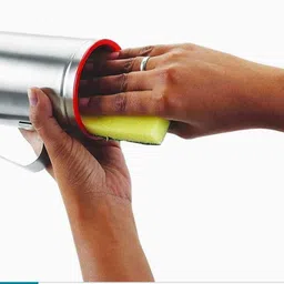 akashmetal 1000 ml Cooking Oil Dispenser Set image 5