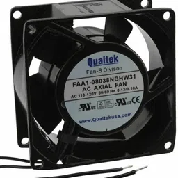 Shoptron Qualtek FAA1-08038NBHW31 Cooling Fan All in one Cooler-picture-23