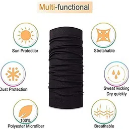 bnb Men Solid Bandana image 3