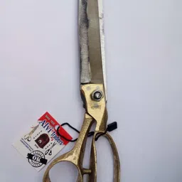 alvi TAMPERED BRASS AND RATE Scissors image 2