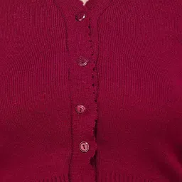 bhakti unique V-Neck Women Blouse image 4