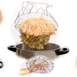 tracey Steel Bread Basket image 2