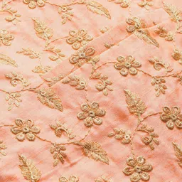 SOJANYA Men Off White Kurta with Churidar & Nehru Jacket image 2