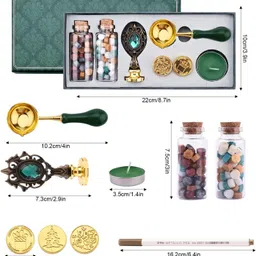 ezliving 200 g Candle Gel Wax image 4