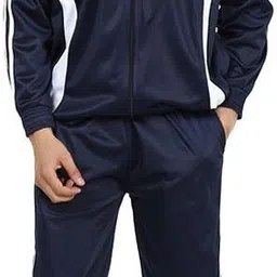 vdg sports Solid Men Track Suit-picture-29