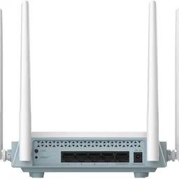 D-Link R12 Wireless Router 2.4 GHz, 5 GHz 1200 Mbps Wifi Speed Single Band External Antenna Ethernet (Cable Broadband) image 4