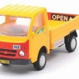 centy TATA ACE FREIGHT CARRIER COMBO (LENGTH:13.5CM)/PULL BACK ACTION image 2