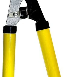 jon bhandari tools 24" inch Gardening Bypass Lopper with 2" inch cutting capacity, Garden Pruner, Tree Trimmer Secateur Bypass Pruner image 4