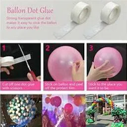 almaryah balloon decoration Balloon Pump image 5