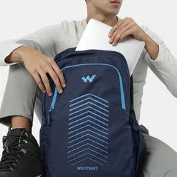 wildcraft Large 38 L Laptop Backpack Swipe image 2