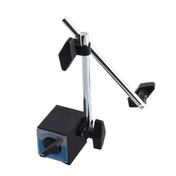 goodsbazaar Dial Indicator Gauge 0-10mm/0.01mm Magnetic Stand Table Scale Test Indicator image 4