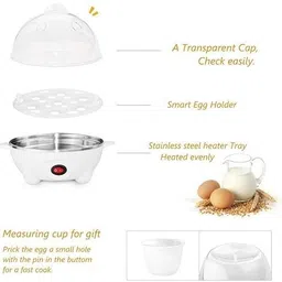 niollo EGG BOILER Egg Cooker image 3