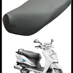 carbox BIKE/SINGLE SEAT COVER-PH000 Single Bike Seat Cover For Hero Duet-picture-40