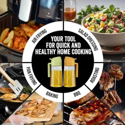 ravri traders 500 ml Cooking Oil Dispenser image 5