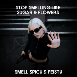 freed Smokin' Hot | Intense & Long Lasting Perfume for Women | Spicy Oriental Eau de Parfum-80 ml image 3