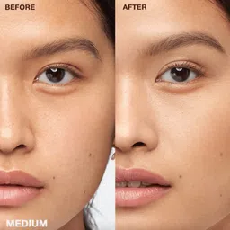 tanvi27 Matte Finish Colour Correction Makeup Base Ivory Full Coverage Concealer image 3