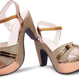 denill Women Heels Sandal image 2