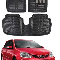 arneja trading company Polyutherine 3D Mat For Toyota Etios Liva-picture-10