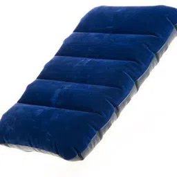 ks mart Air Travel Pillow Pack of 1 Solid image 1