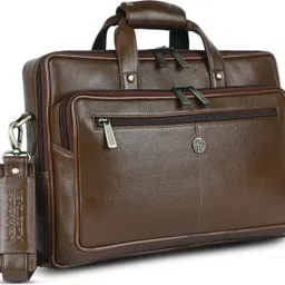 hammonds flycatcher Men Brown Messenger Bag-picture-24