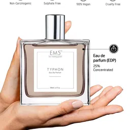 EM5 Typhon Long-Lasting Eau De Parfum - 50 ml image 3