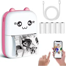 Radhe KIDS MINI PRINTER Pro21 Thermal Printer-image-68