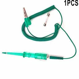 nitya 6V 12V 24V Car Electrical Circuit Voltage Tester LED Light Test Probe Pe Digital Voltage Tester image 1