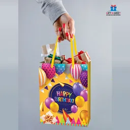 gift n greet Printed Party Bag-picture-19