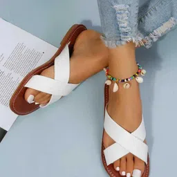 deals4you Women Flats Sandal-picture-21