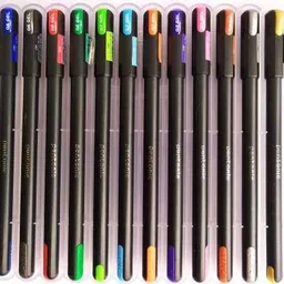 linc Pentonic Multi Ink Colour With White Gel Pen image 3