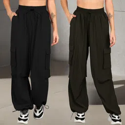 1stlov Women Cargos-picture-10