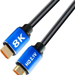 spincart HDMI Cable 3 m 8K HDMI 2.1 V Cable 48Gbps Ultra HD High-Speed HDMI Cord 8K@60Hz-picture-10