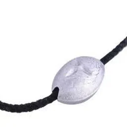 wishingbell natural Tlismi Moti Happy Painless Teething Experience for Kids Pendant Pack Of 2 Teether image 1