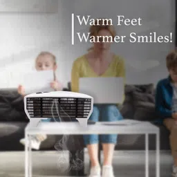 royalry Adjustable Heat Settings|Overheat Protection|Portable Room Heater for Winter Fan Room Heater image 4