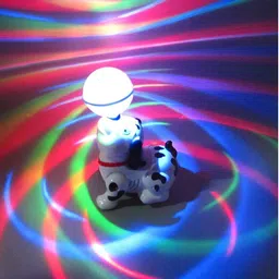 winwega Cute Dancing Dog Toy with Music Flashing Lights image 5