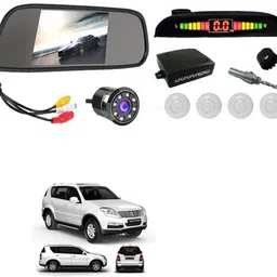 ayw Rear view screen Camera with sensor Combo-picture-13
