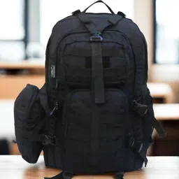 azad Large 70 L Backpack Army Backpack WITH detachable SLING BAG for casual USE with extra space-picture-48