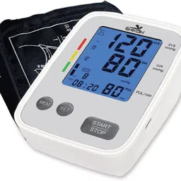 Shikon SK-015DC Digital Blood Pressure Monitor with LCD Display & Micro USB Port Made In India Bp Monitor-picture-20