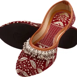 mk craft Women Bellies Sandal image 3